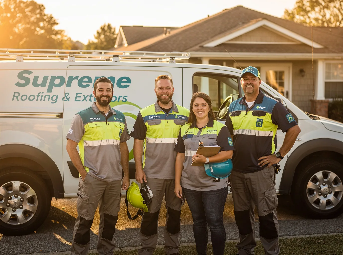 Roof Replacement company in Marshfield, MO